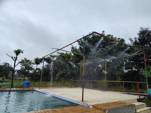 Dongre's Farm, Malshej Ghat in Maharashtra