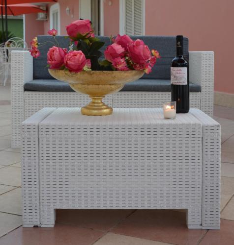 Isca della Chitarra Bed and Charme – Santa Maria di Castellabate, UT