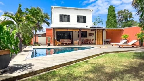 Villa Stélie - St Pierre - Location, gîte - Saint-Pierre