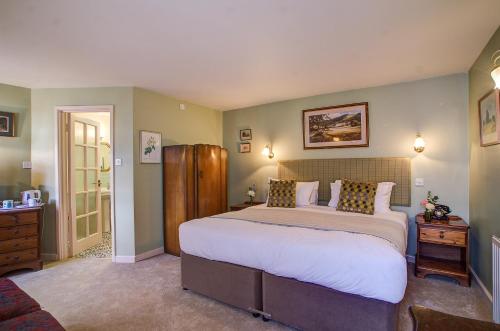 1 king bed