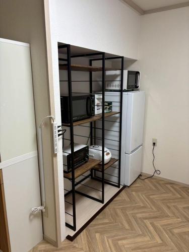 貸切戸建 ベッドルーム4 シングルベッド9 釧路駅近く