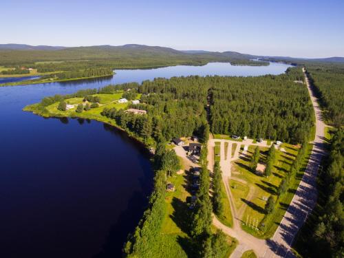 Arctic Camping Finland