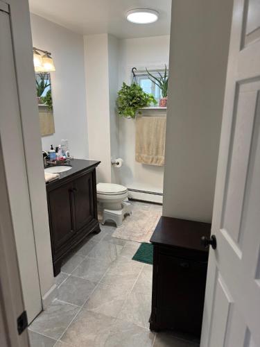 Cozy room with Queen bed 20 min to NYC in Ridgefield Park (New Jersey)