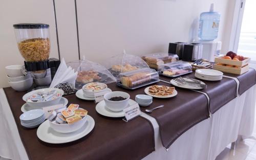 식음료(F&B), Estepa Hotel in 헤네랄 로카