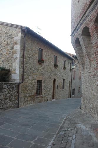  Alla Porta di Sopra, Pension in Castiglione dʼOrcia