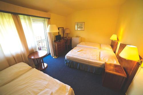 Comfort Double or Twin Room