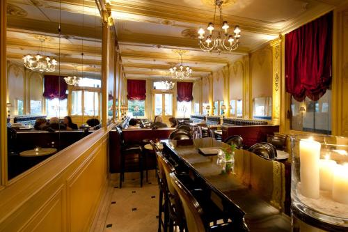 Ételek és italok, Hotel Damier Kortrijk in Kortrijk