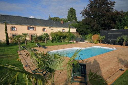 Domaine de Moresville B&B photo 16