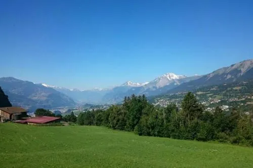 Appartement Lens in Lens, Schweiz