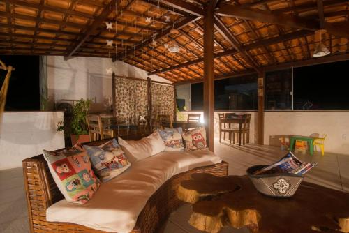 บริการและสิ่งอำนวยความสะดวก, Pousada Borboleta in มอร์โร เดอซาโอ พอโล