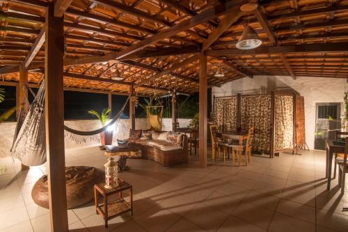 บริการและสิ่งอำนวยความสะดวก, Pousada Borboleta in มอร์โร เดอซาโอ พอโล