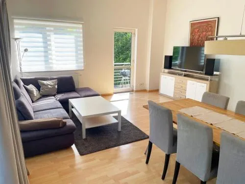 Work and Stay Apartment Cologne- Fühlinger See in Chorweiler, Deutschland