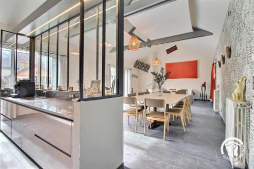 Le pressoir in Guidel