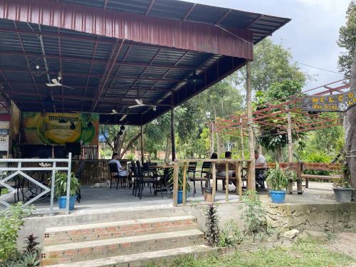 restavracija, Koh Rong Lagoon in Koh Rong