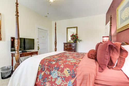 The St. Marys Inn, Bed and Breakfast in Colorado Springs, USA