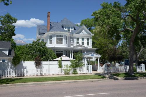 The St. Mary's Inn, Bed and Breakfast