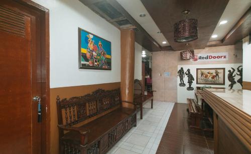 Előcsarnok, RedDoorz @ Plaza La Paz Iloilo City in La Paz