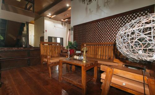 Létesítmények, RedDoorz @ Plaza La Paz Iloilo City in La Paz