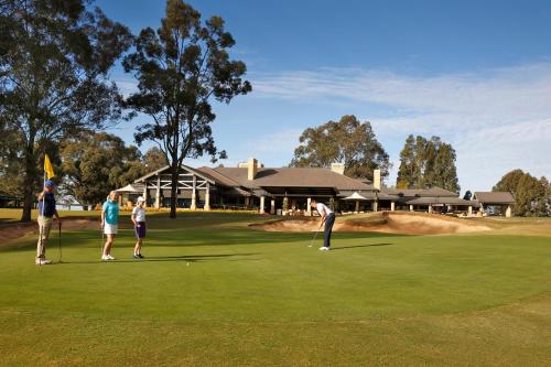 Chateau Elan at The Vintage Hunter Valley