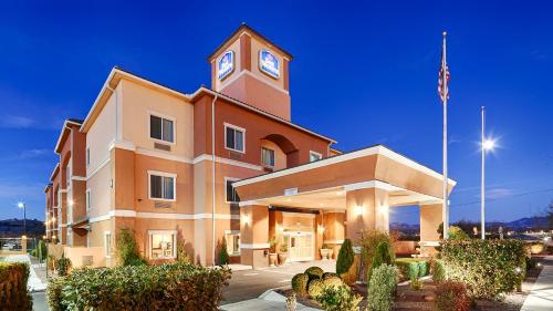 Best Western Sonora Inn & Suites in Nogales