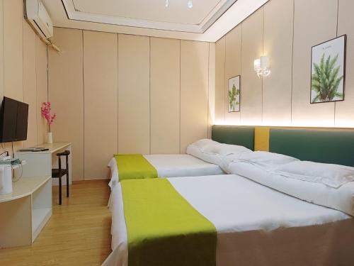 Jinhui Hotel, Dinggou Town, Jiangdu District - Yangzhou Jinhui Hotel, Dinggou Town, Jiangdu District - Yangzhou