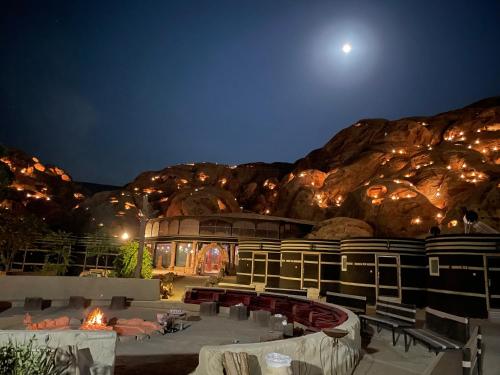 Little Petra Bedouin Camp in 瓦迪穆薩