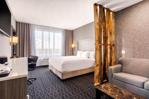 Comfort Inn & Suites in North Battleford