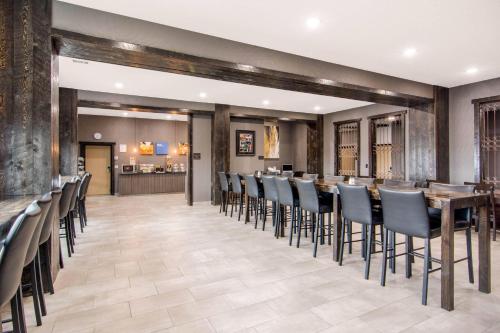 Ételek és italok, Comfort Inn & Suites in North Battleford