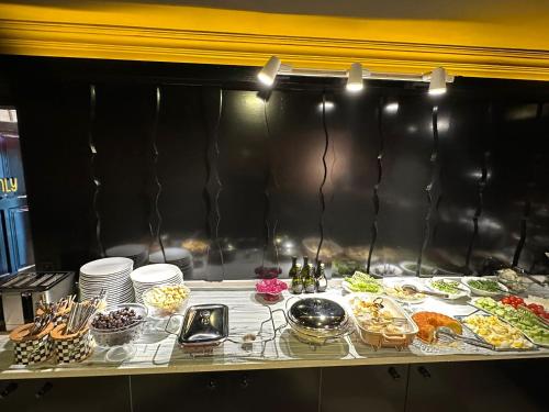Aliments i begudes, Sufi Homes in Konya