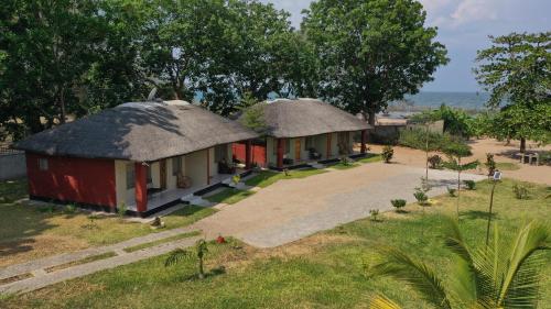 Katawa Cottage in Monkey Bay