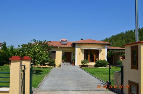 Kavala Villa 360 degrees green - Ελευθέρες
