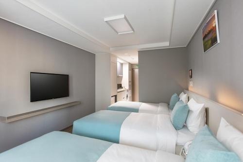 Sollago Myeongdong Hotel & Residence, Seoul (photo 10)