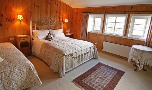 Hotel Serenade de Franz Schubert in Frutillar