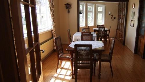 Hotel Serenade de Franz Schubert in Frutillar