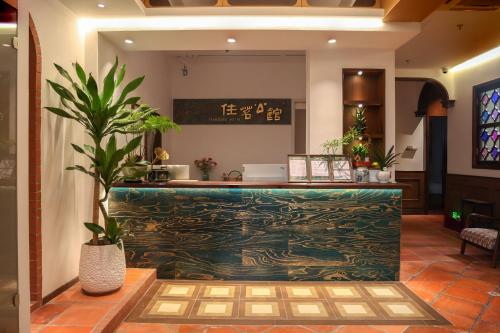 Zhuming Hotel - Zhongshan Road Pedestrian Street Branch in Hsziamen