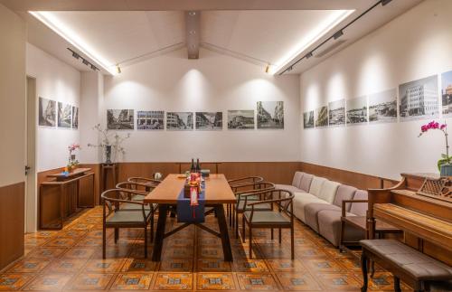 Zhuming Hotel - Zhongshan Road Pedestrian Street Branch in Hsziamen