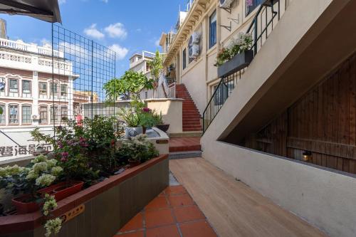 A szálláshely kívülről, Zhuming Hotel - Zhongshan Road Pedestrian Street Branch in Hsziamen