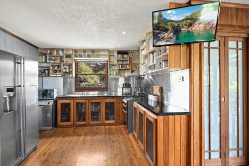 Coffs Coast Mountain Retreat - House in Nana Glen