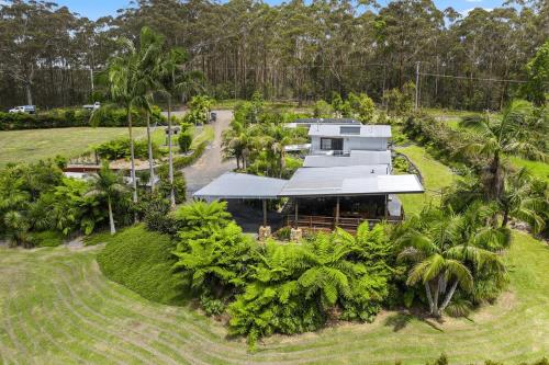 A szálláshely kívülről, Coffs Coast Mountain Retreat - House in Nana Glen