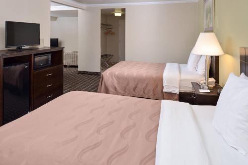 Quality Inn & Suites Montebello - Los Angeles - main image
