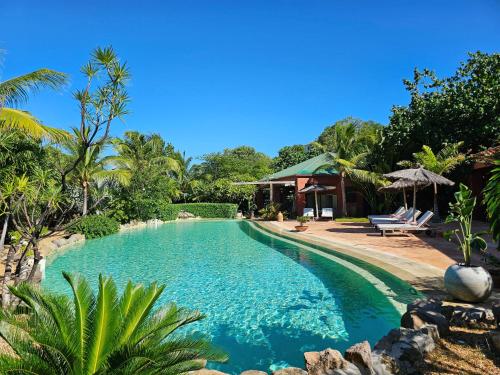 Villa African Queen - St Barth