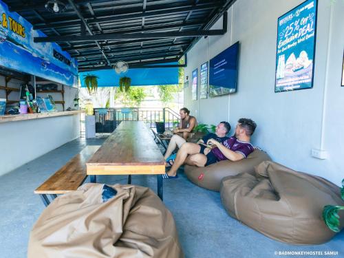 Bad Monkey Samui Hostel