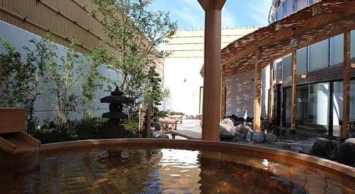 Hadano Yugawara Onsen Manyo no Yu