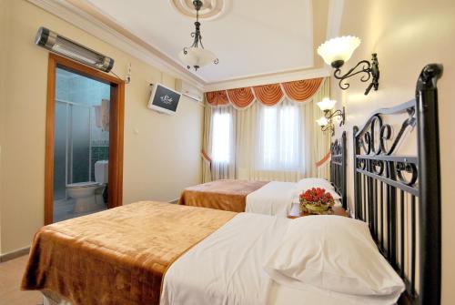 Side Hotel, Istanbul (fotografie 8)