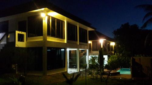 Twin Villas Apartment with Swimming Pool for 2 houses Twin Villas Apartment with Swimming Pool for 2 houses