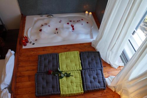 Jacuzzi Rooms, Řím (fotografie 5)