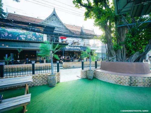 Parque infantil, Bad Monkey Samui in Koh Samui