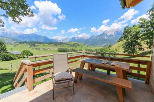 Chalet Die Mühle in Saalfelden am Steinernen Meer, Österreich