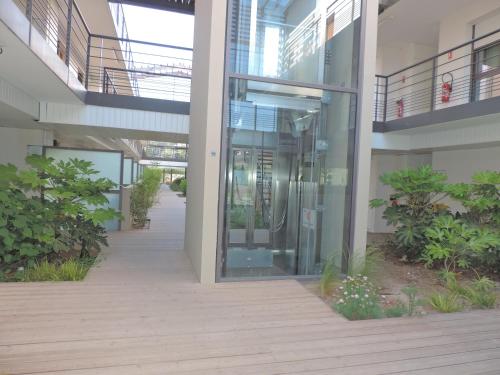 設施, Studios Nuitée en Provence (Studios Nuitee en Provence) in 郊區