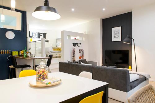 Unsejouranantes- Loft Cassard Nantes